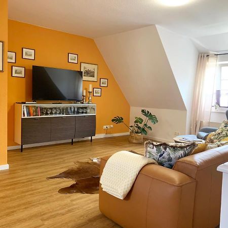 Ferienwohnung Am Suedwall All Inclusive Celle Exteriér fotografie