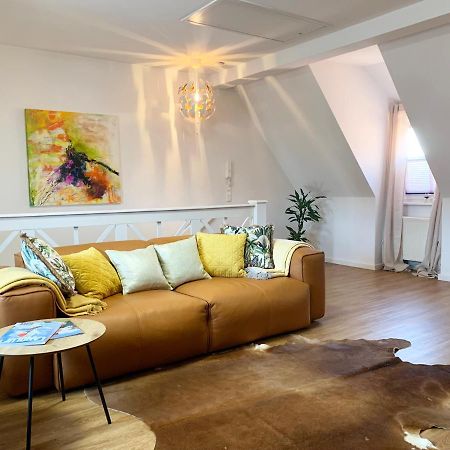 Ferienwohnung Am Suedwall All Inclusive Celle Exteriér fotografie
