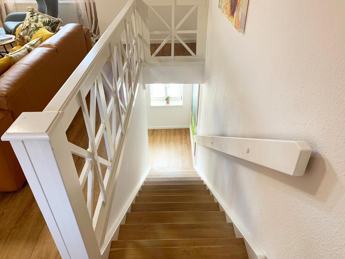 Ferienwohnung Am Suedwall All Inclusive Celle Exteriér fotografie