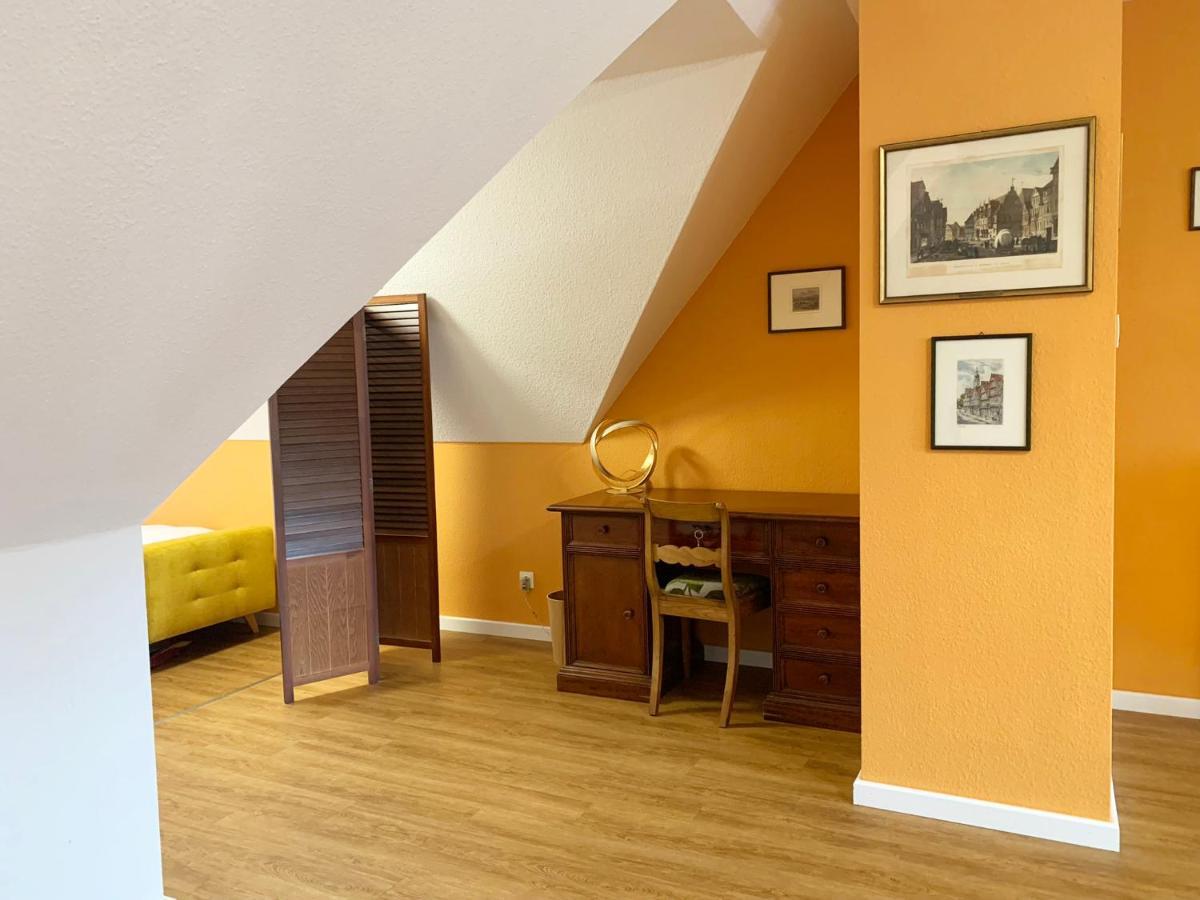 Ferienwohnung Am Suedwall All Inclusive Celle Exteriér fotografie