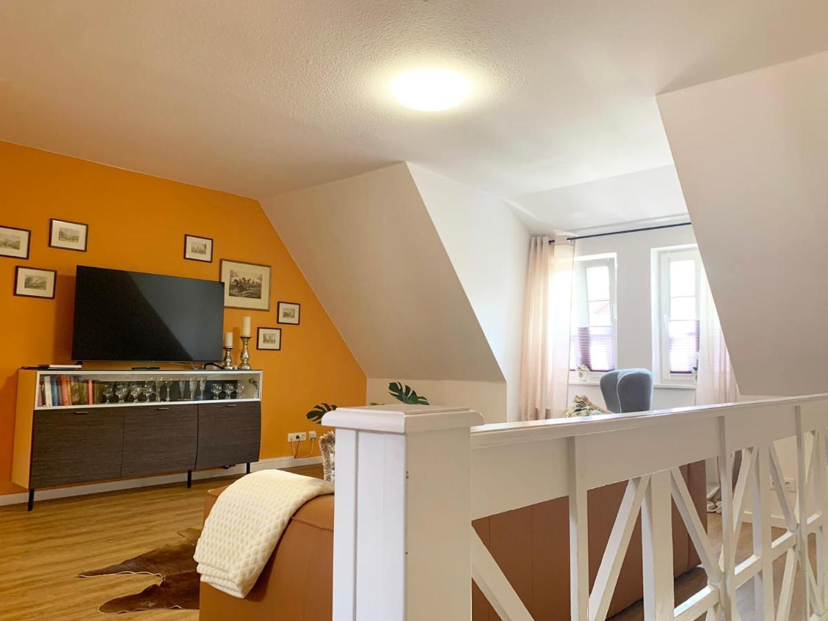 Ferienwohnung Am Suedwall All Inclusive Celle Exteriér fotografie