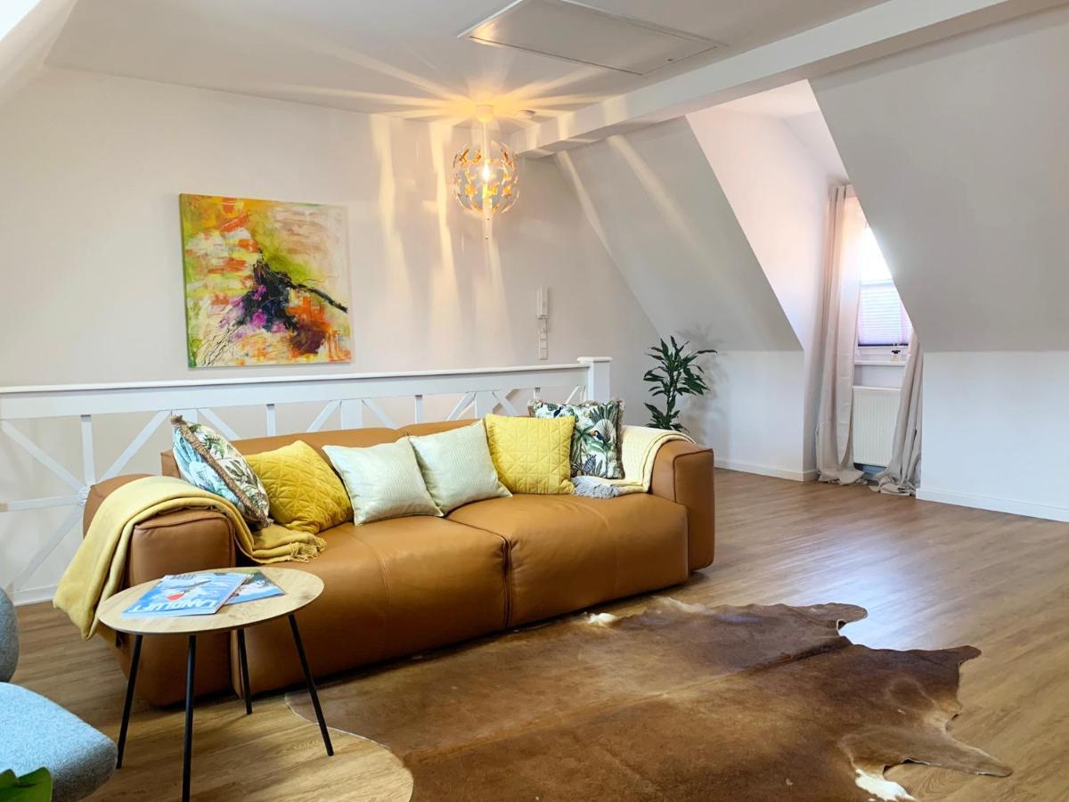 Ferienwohnung Am Suedwall All Inclusive Celle Exteriér fotografie