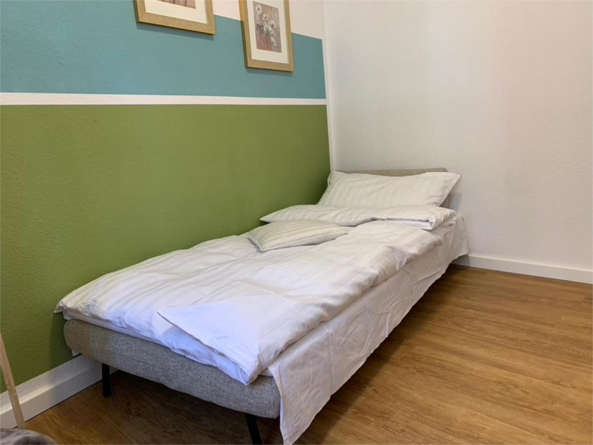 Ferienwohnung Am Suedwall All Inclusive Celle Exteriér fotografie