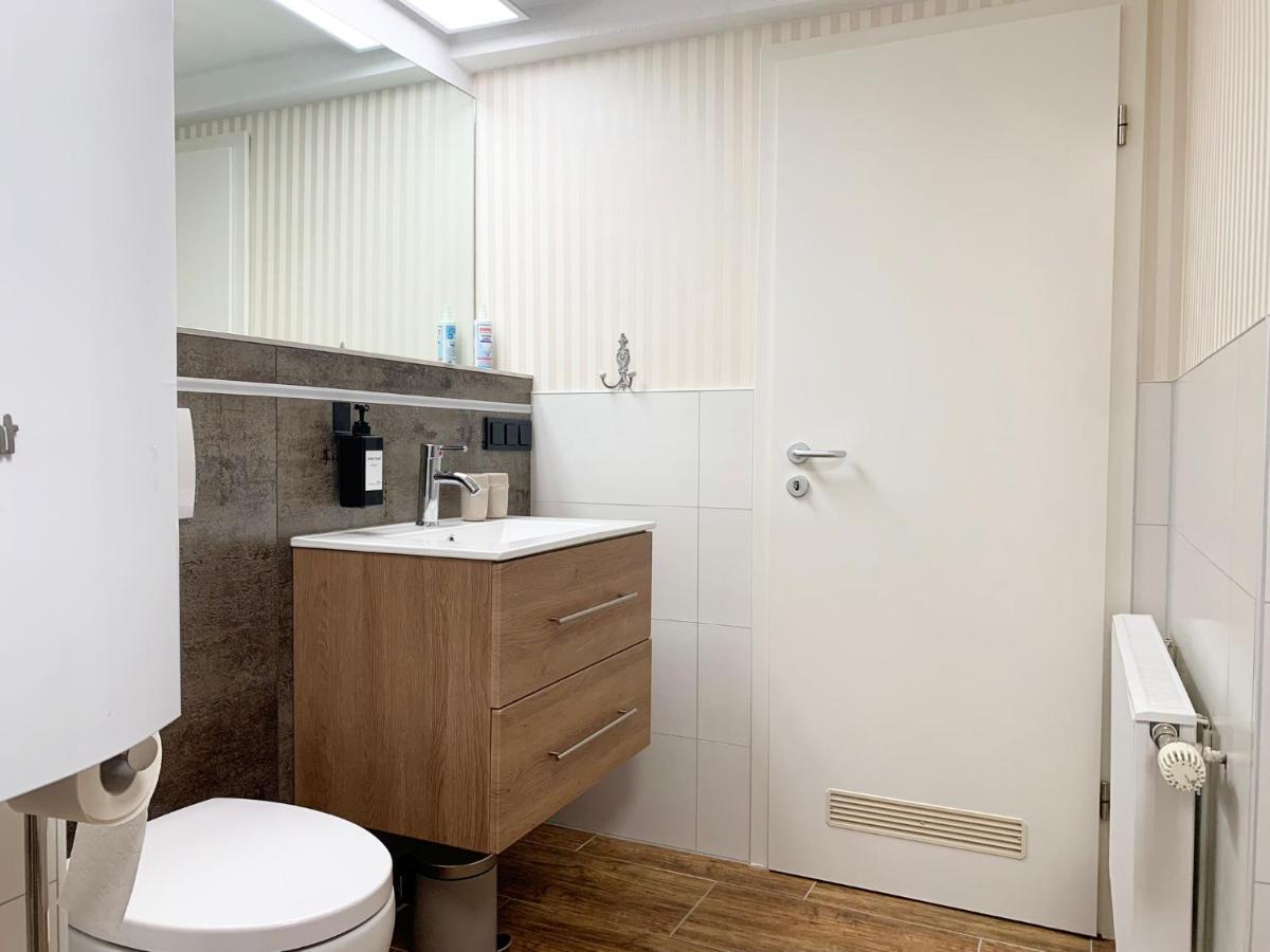 Ferienwohnung Am Suedwall All Inclusive Celle Exteriér fotografie