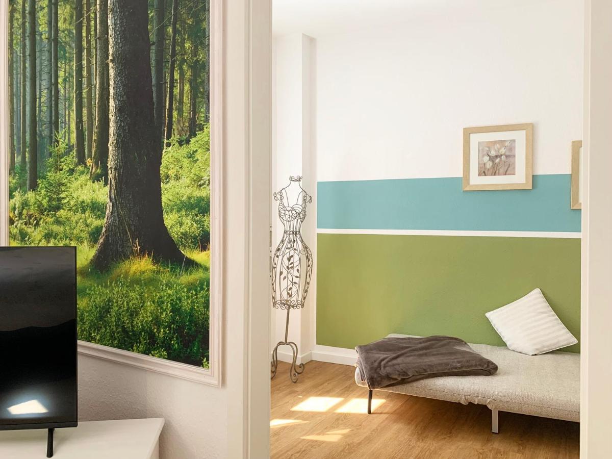 Ferienwohnung Am Suedwall All Inclusive Celle Exteriér fotografie