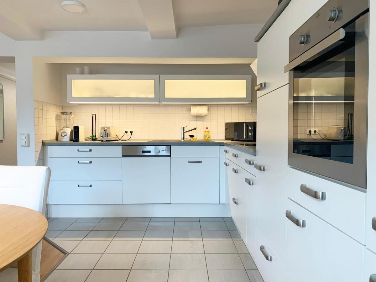Ferienwohnung Am Suedwall All Inclusive Celle Exteriér fotografie