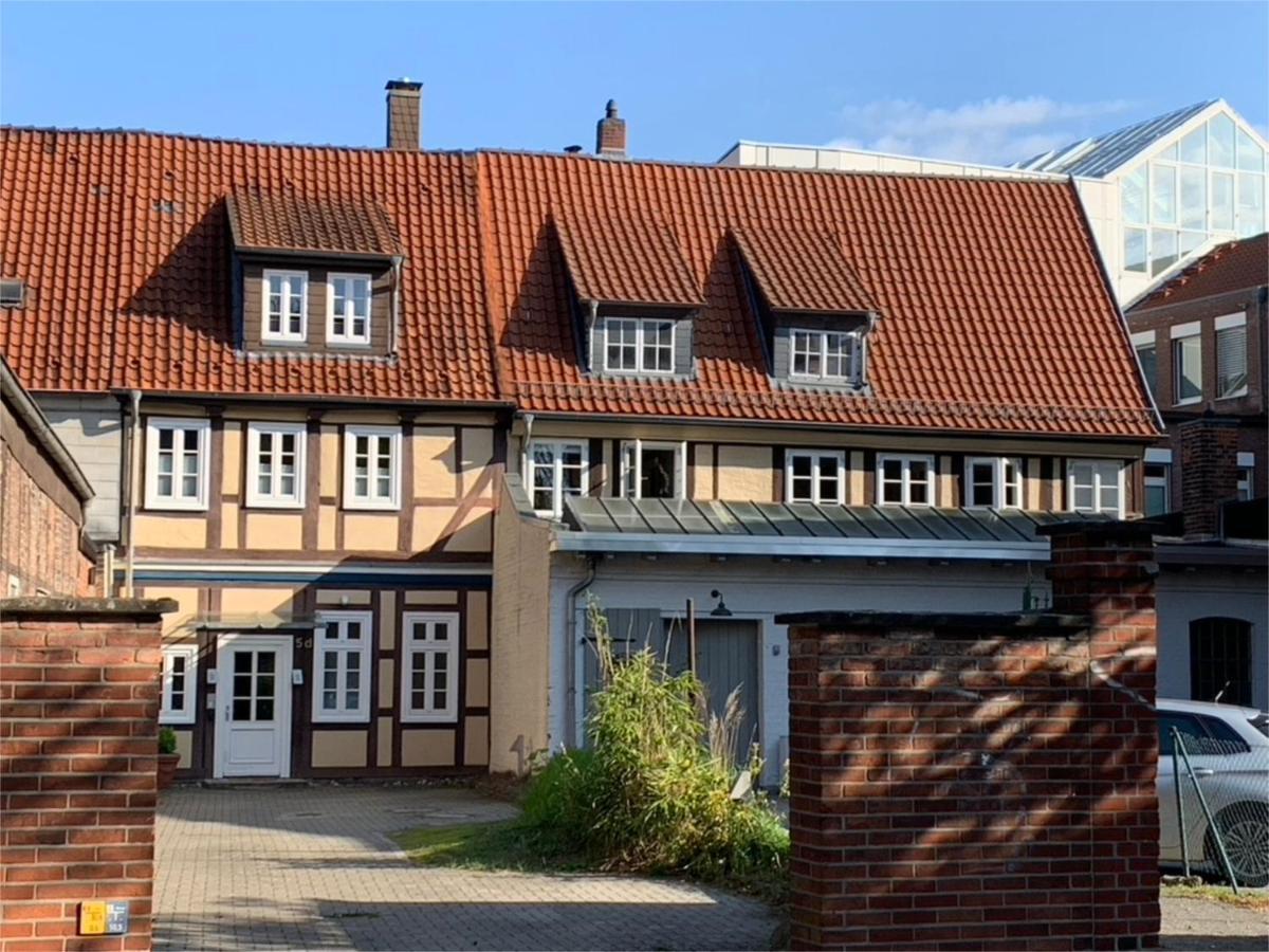 Ferienwohnung Am Suedwall All Inclusive Celle Exteriér fotografie