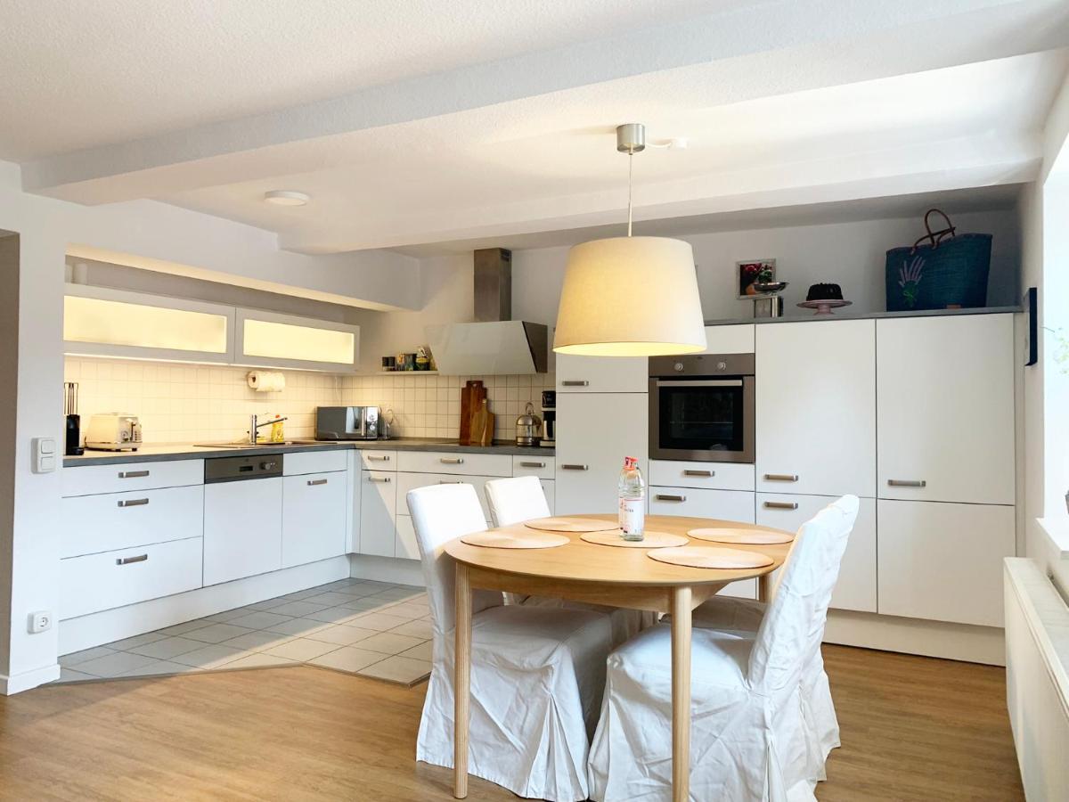 Ferienwohnung Am Suedwall All Inclusive Celle Exteriér fotografie